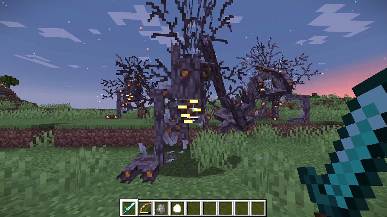Mutant More Mod in Minecraft