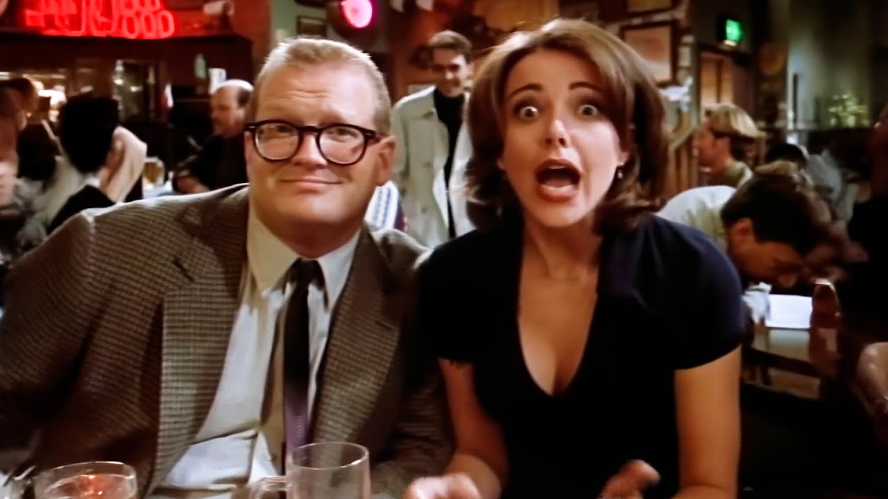 Most Hilarious Moments from Season 1: Part 1 | The Drew Carey Show