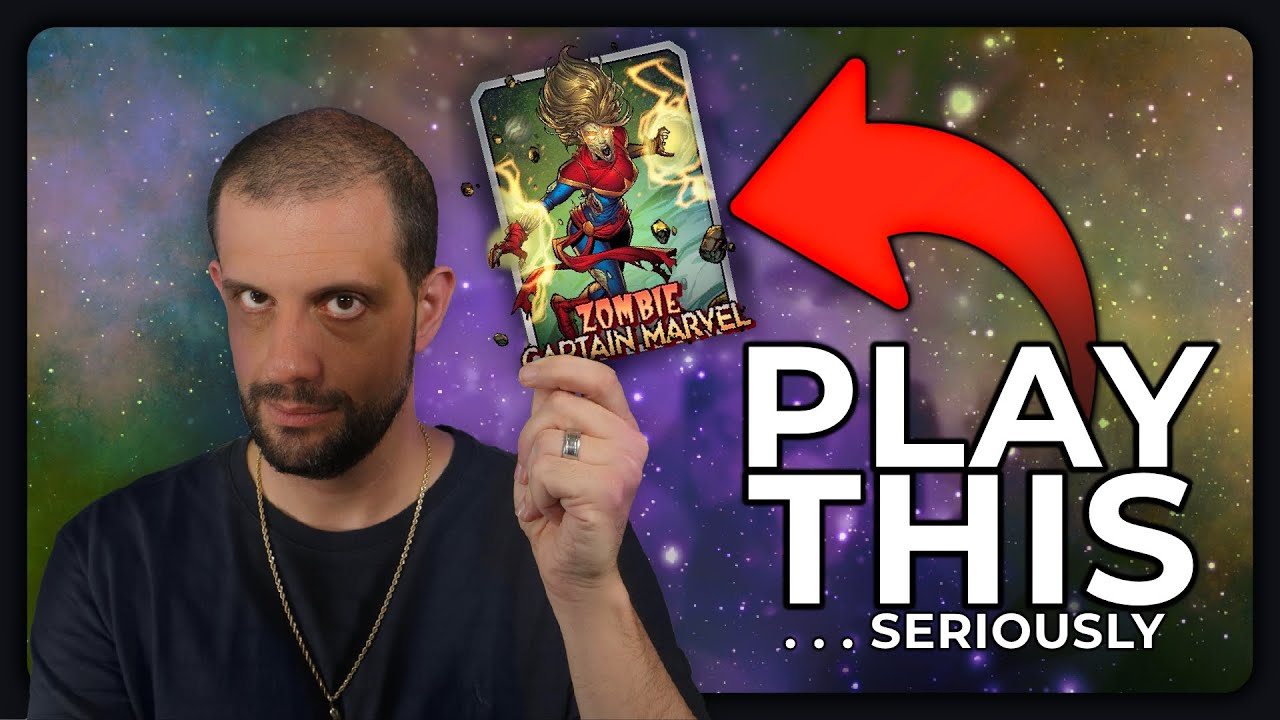 Flavor Decks vs Meta Decks. The Real Truth Behind Climbing in Marvel Snap
