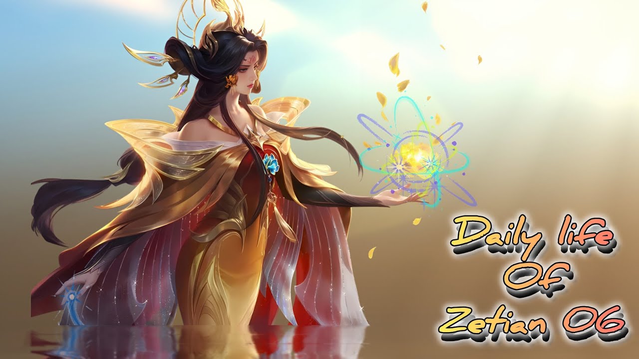 MLBB - Daily Adventure of Zetian 06 - day of trolls 🧌(Random Play &sup1;⁰&sup1;&sup1;)