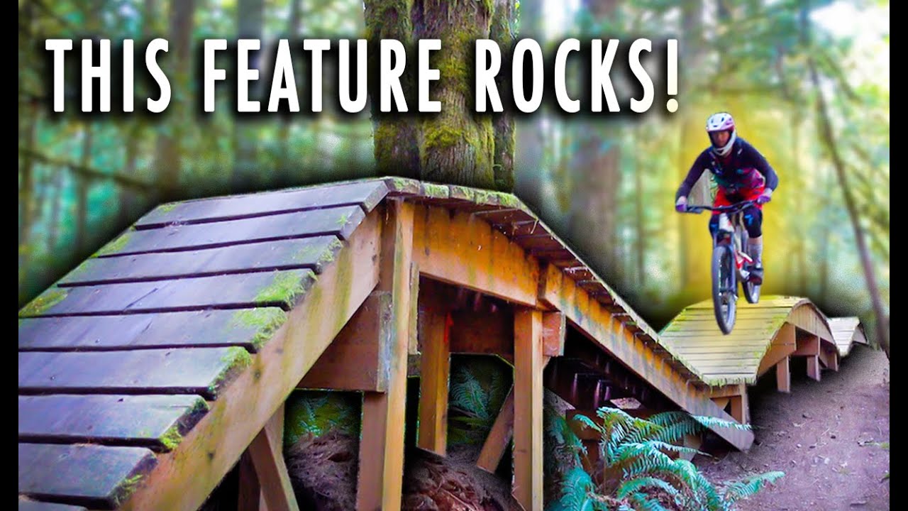 This Place is a Mountain Bike Wonderland