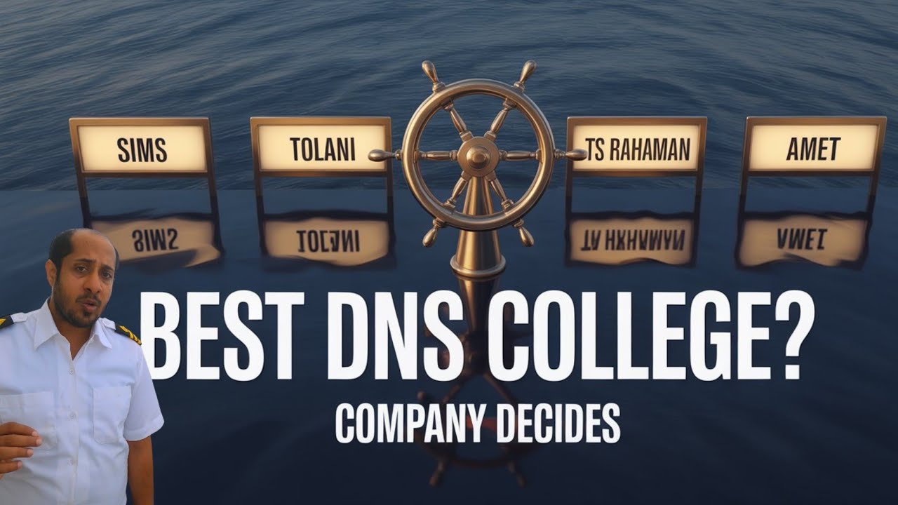 Best college for DNS? Who Decides which college?