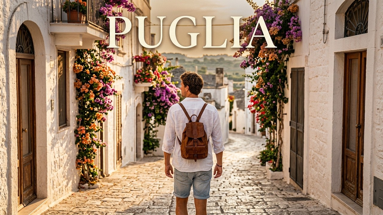 Puglia Trip '23 🇮🇹 #italytravel