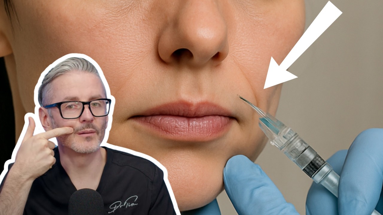 Avoid This Nasolabial Filler Mistake That Ages Patients [+ What To Do Instead For Youthful Results]