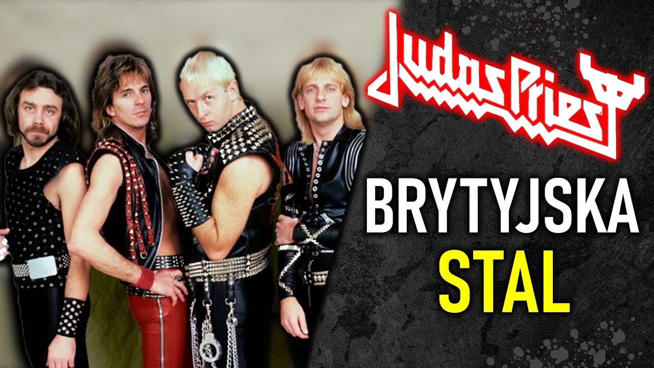 JUDAS PRIEST - JAK STWORZYLI ALBUM 