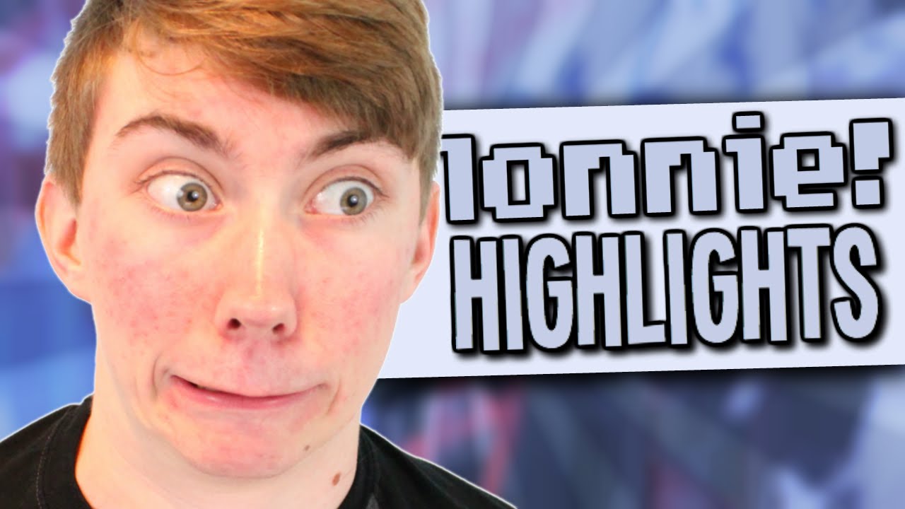 LONNIEDO'S HIGHLIGHTS (монтаж игрового процесса iPhone)