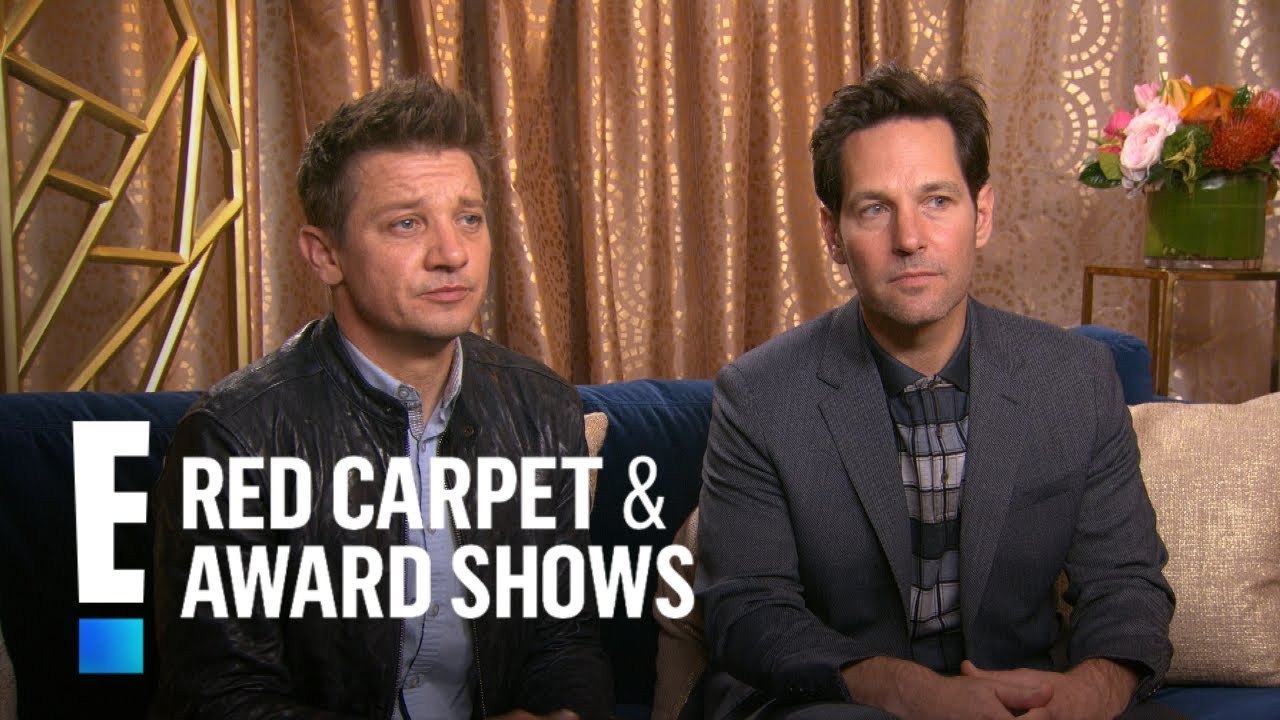 Will Jeremy Renner & Paul Rudd Spoil 