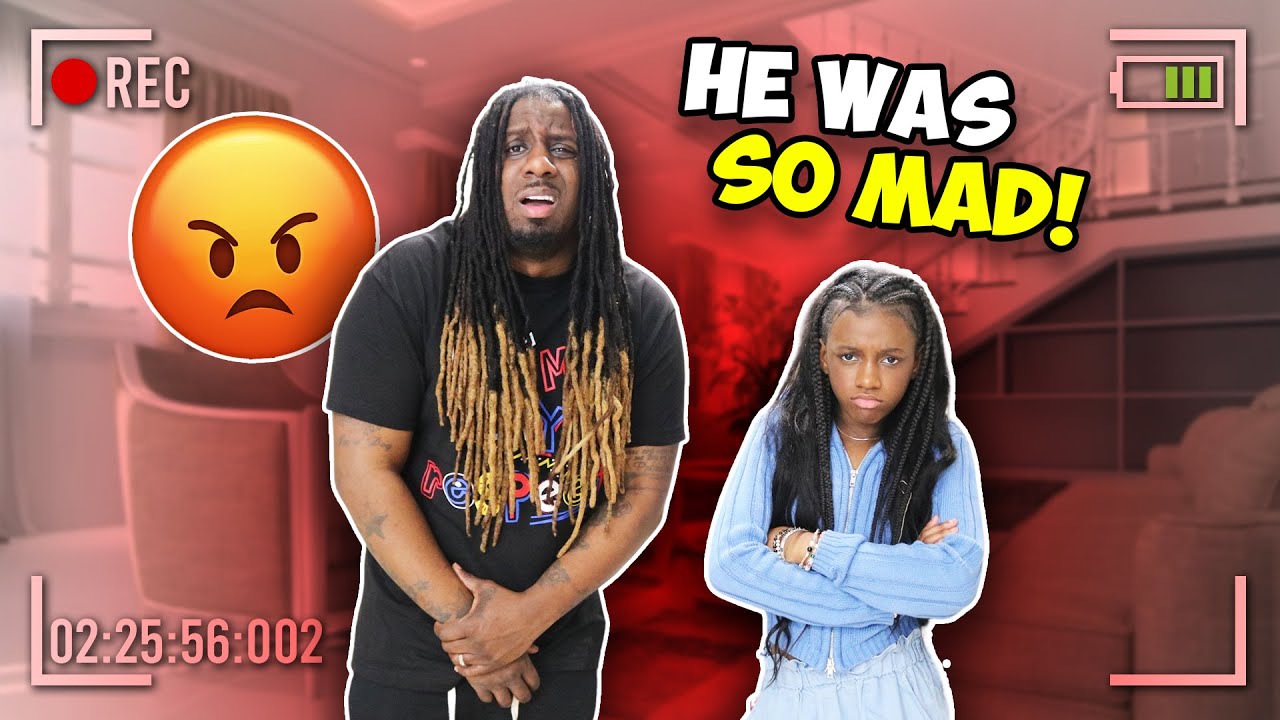 I Have A Secret Confession To Tell My Dad