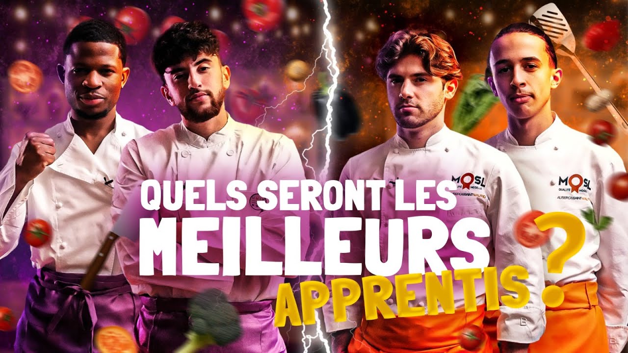 Quels seront les meilleurs apprentis ? (ft. Attachingboy)