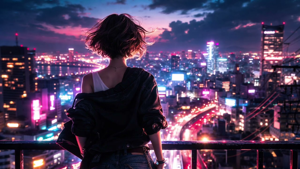 瞳に SA･YO･NA･RA (Beyond the Neon Goodbye)