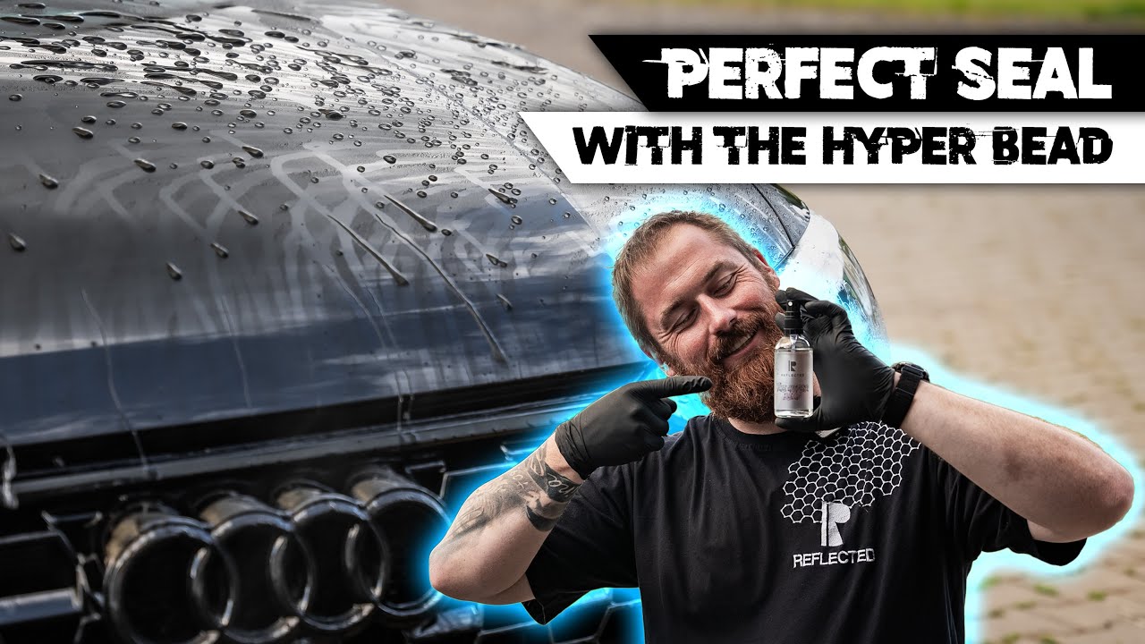 Keramik-Effekt in nur 15 Minuten! So geht's #fulldetailvideo  #deepclean #autodetailing