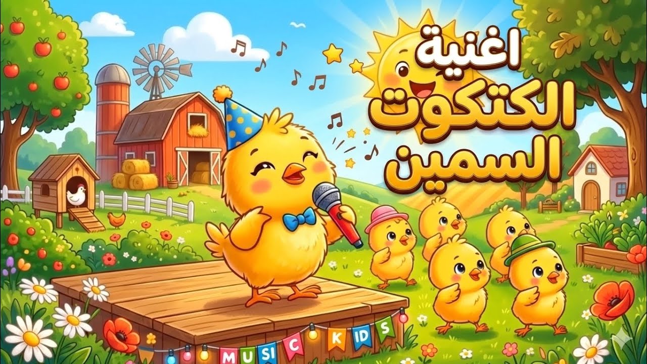 اغنية الكتكوت السمين