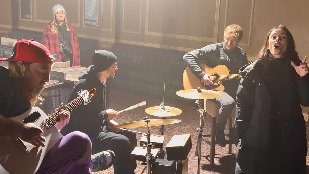 Beyond The Black: The Flood (Acoustic) [Live Debut 4K] (Manchester, UK - January 15, 2026)