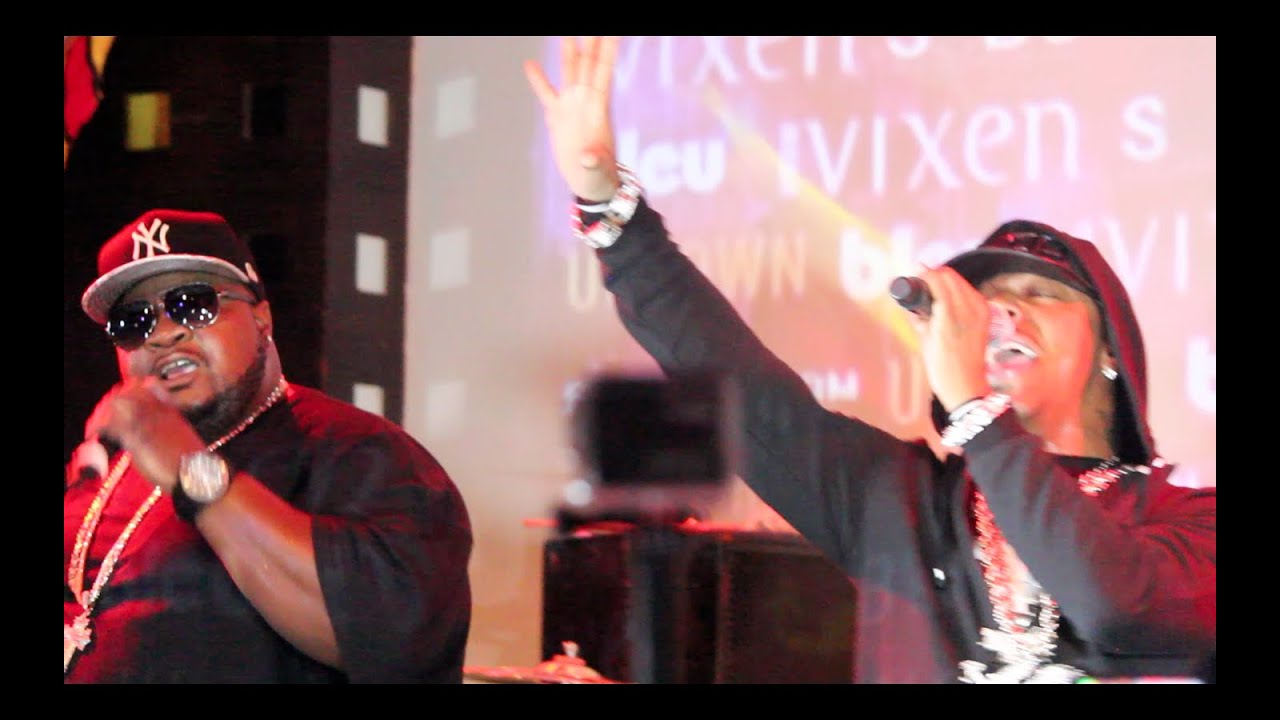 Dru Hill Blows The Roof Off 'RnB Spotlight' w/ Live Performance!