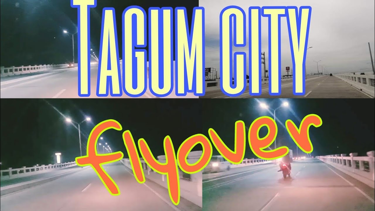 TAGUM CITY SKYWAY | TAGUM CITY FLYOVER | LONGEST FLYOVER IN VISAYAS AND MINDANAO | DAISY URBODA