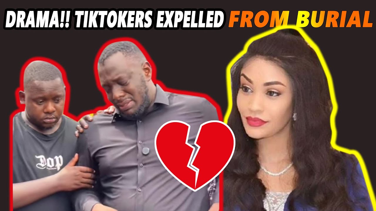 🔴Bitabuse!! Ba #TikToker Bagobedwa mu Kuzika Jaaja wa Kasuku — #Zari Naye Alamye Naye Tebamuzika!