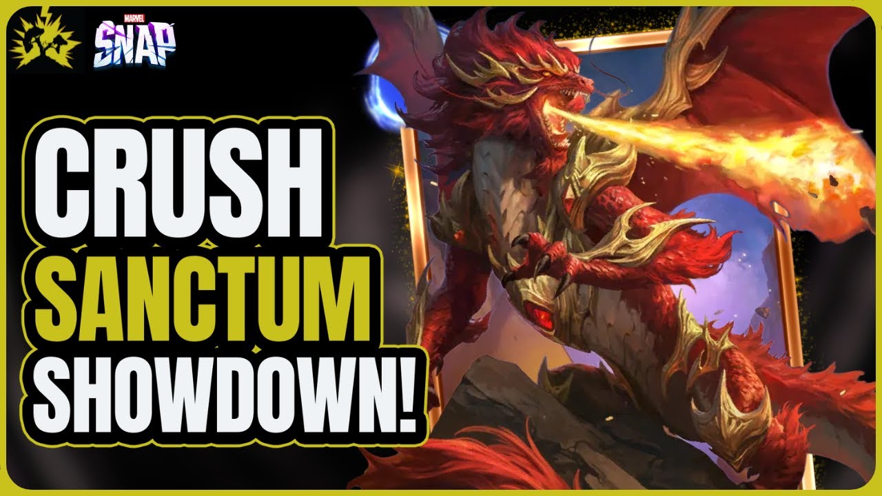 How to Pilot Shou-Lao Zombies! 🐉 Sanctum Showdown Deck Guide