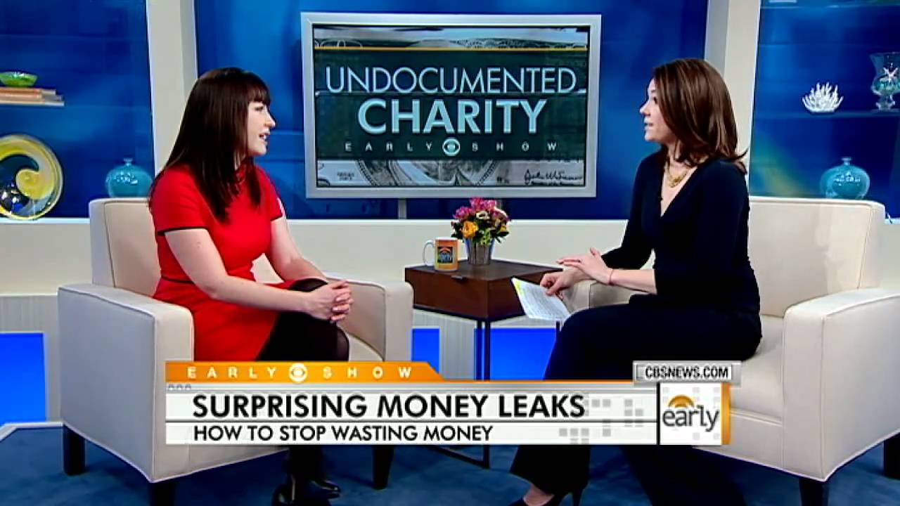 Filling Hidden Money Leaks that Drain Your Cash