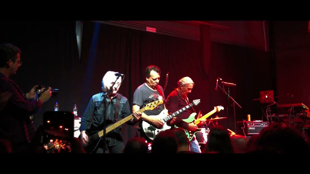 FM - Let Love Be The Leader - AOR Melodic Rock Hard Rock | Live in Athens, Greece -November 2024 -4k