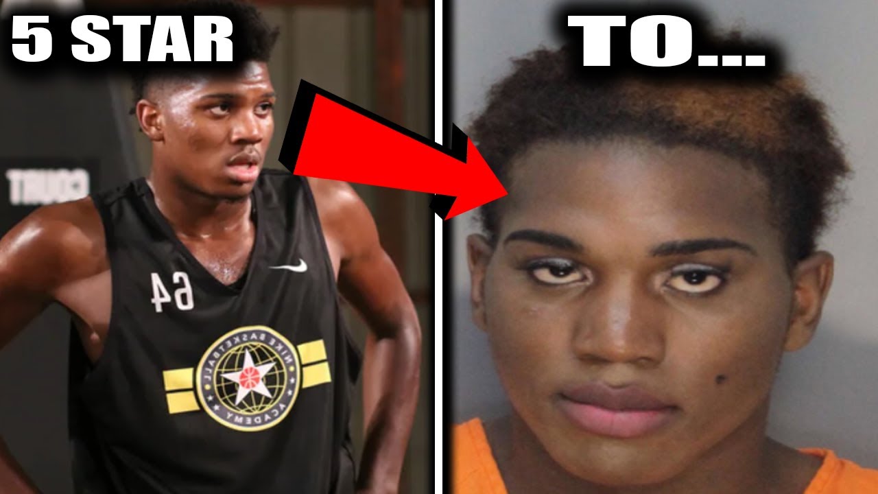 FROM 5 STAR RECRUIT TO A TRANSGENDER... ZACH BROWN'S UNBELIEVABLE STORY