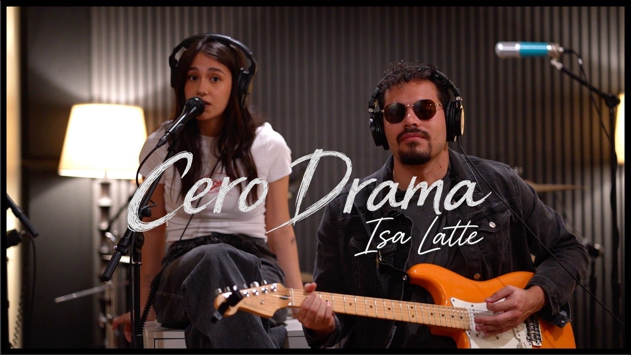 Isa Latte - (NPR Tiny Desk Concert 2026) @nprmusic
