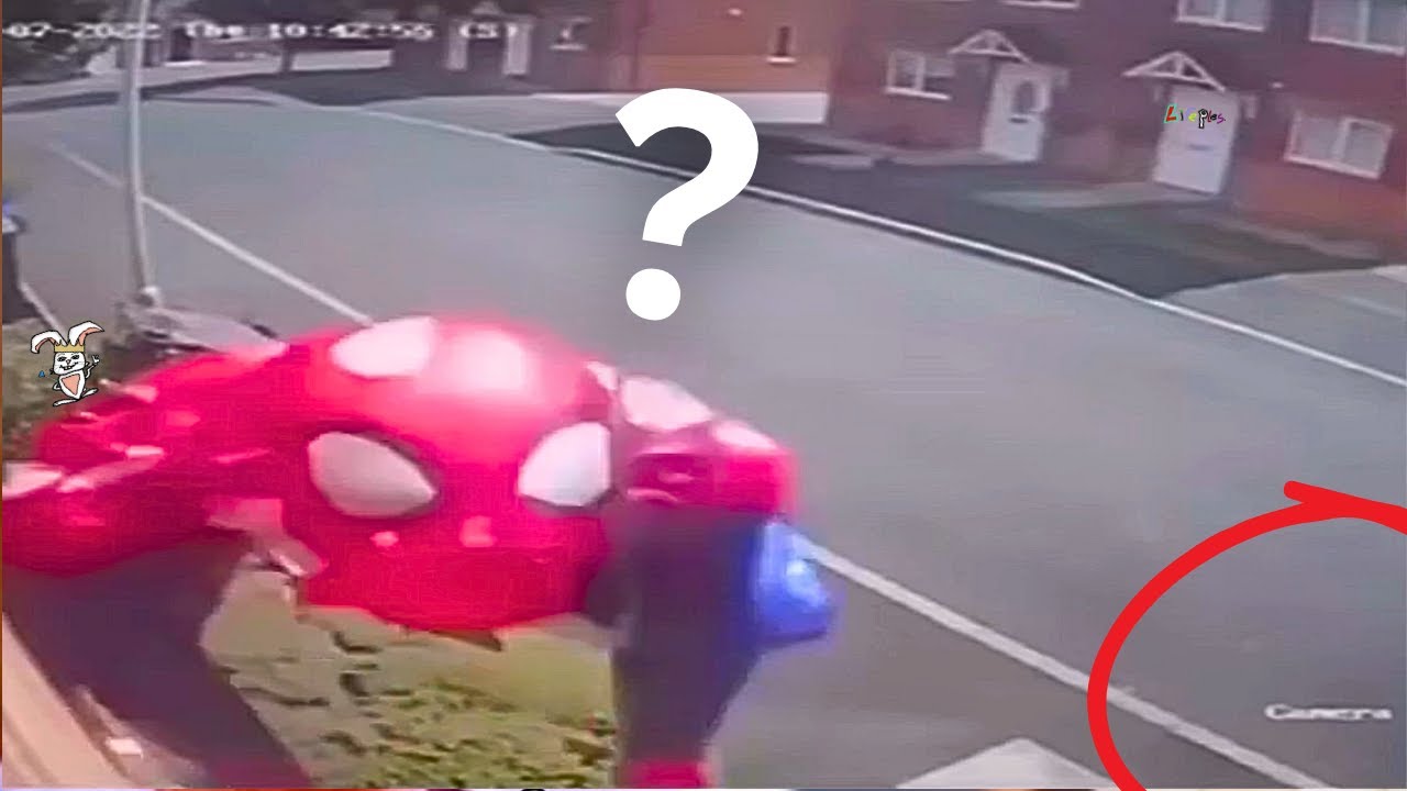 WHAT ARE THE ODDS?!?!?!  (the impossible possible compilation) reupload
