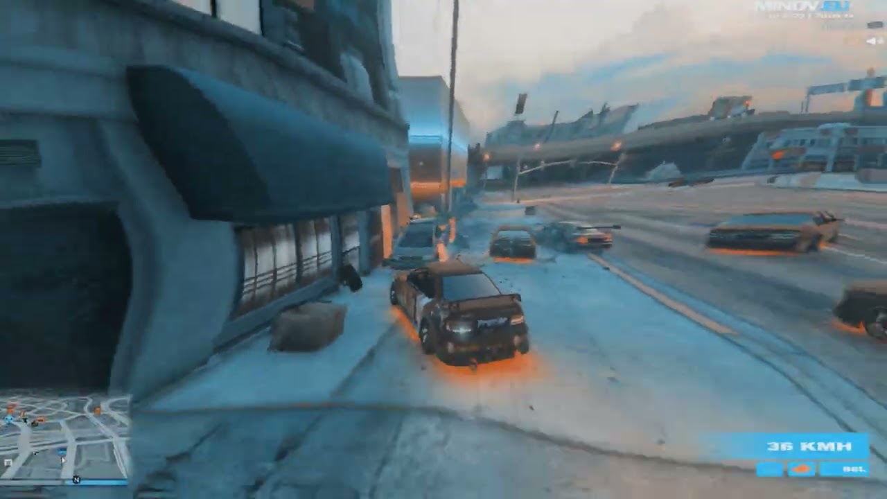 [2K] | [Mind-V] Uhu Bendo