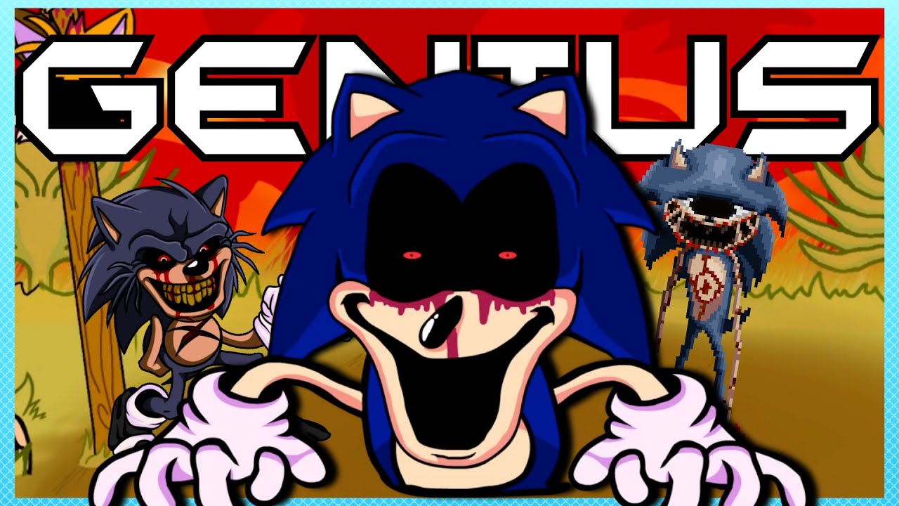 The Appeal of Sonic.exe