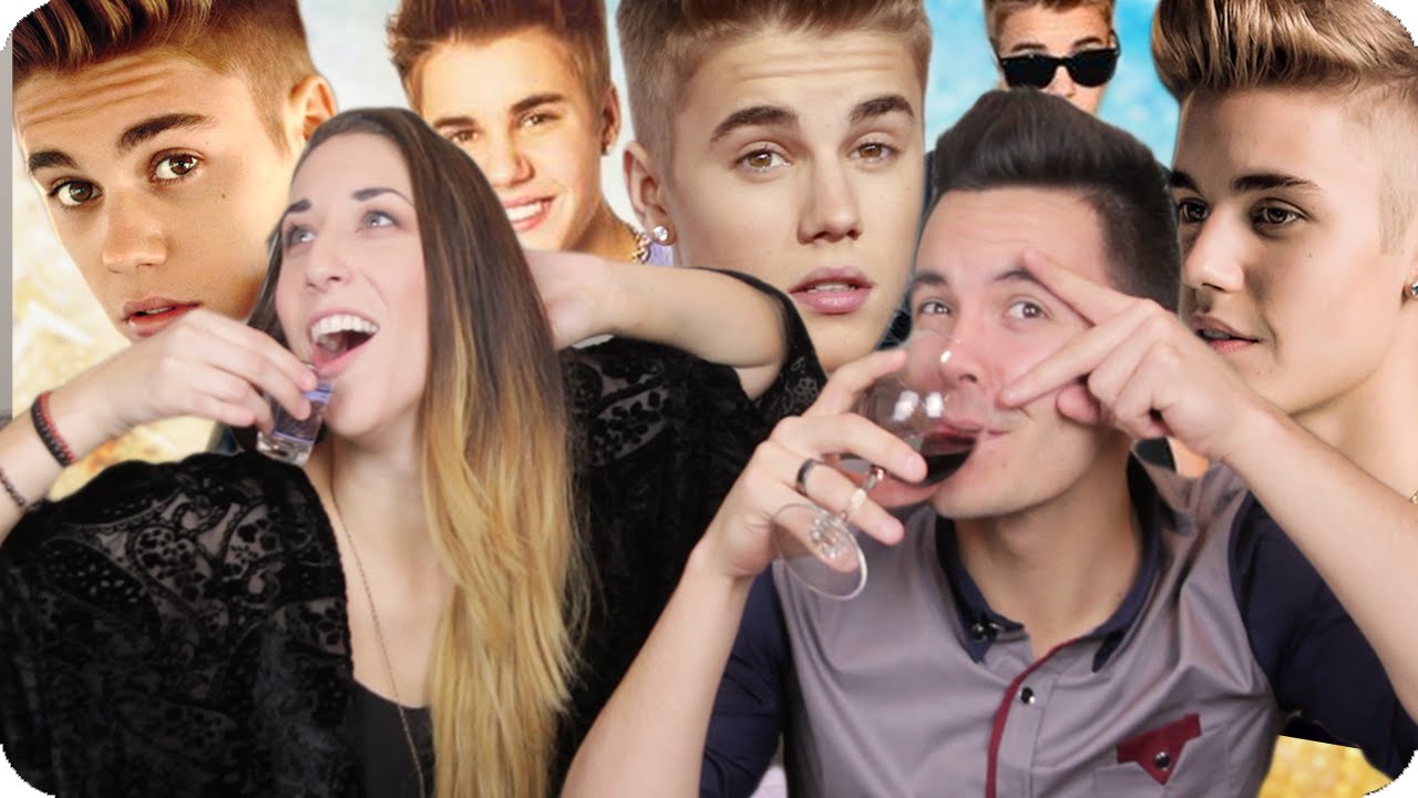 DRUNK FASHION - Trashing Justin Bieber