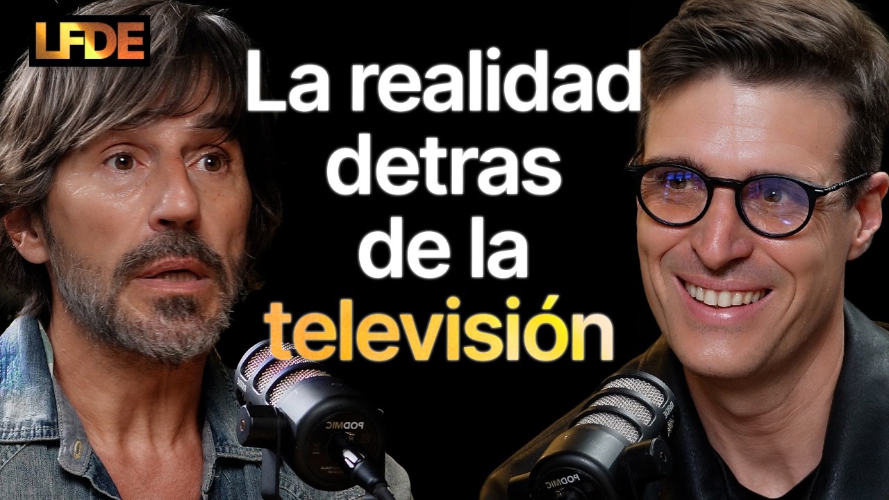 Trabajar en Televisi&oacute;n: Lo que NADIE te Cuenta (Santi Mill&aacute;n)