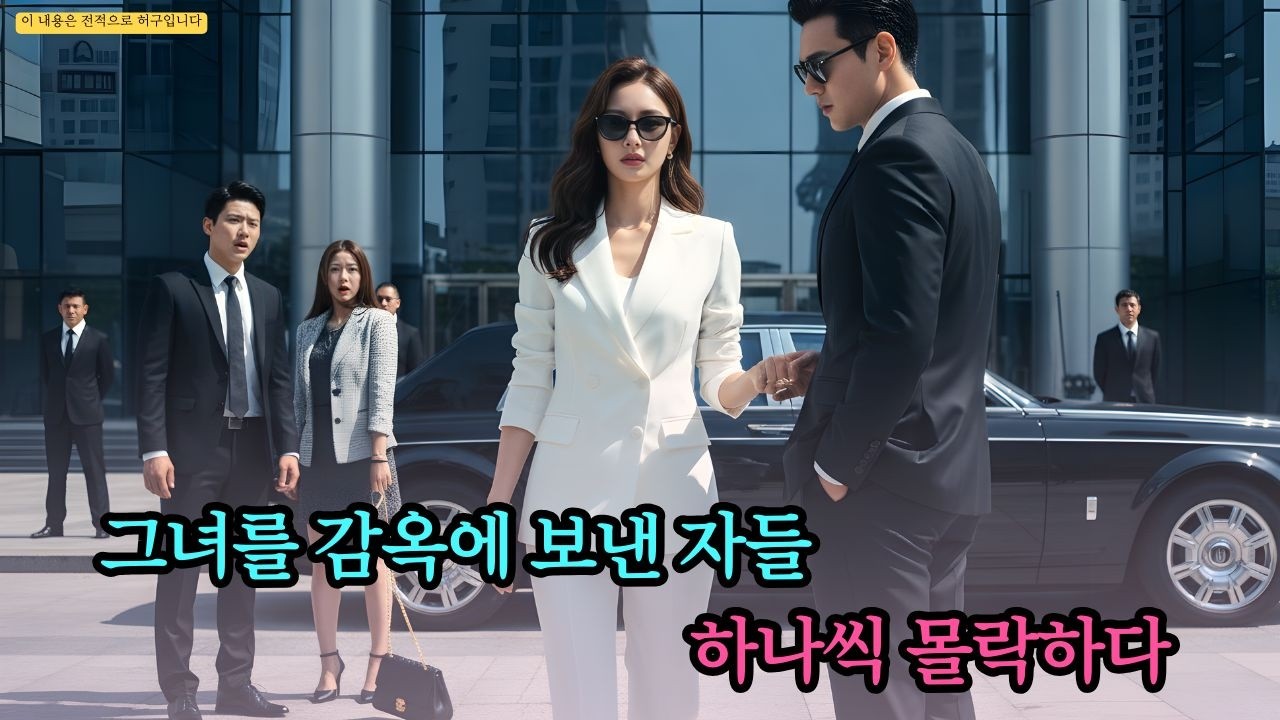 남자친구와 절친의 누명으로 억울한 감옥살이. 정체불명의 재벌 도움으로 완전히 달라져 돌아오자 배신자들은 차례로 무너졌다.