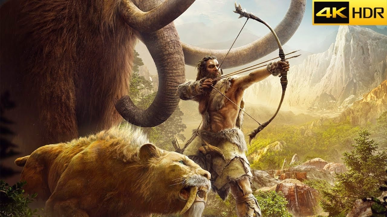 Far Cry Primal Full Movie (2025) 4K ULTRA HD Action Fantasy