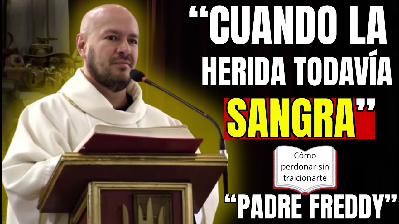 Cómo Perdonar Cuando El Dolor Es Demasiado Grande