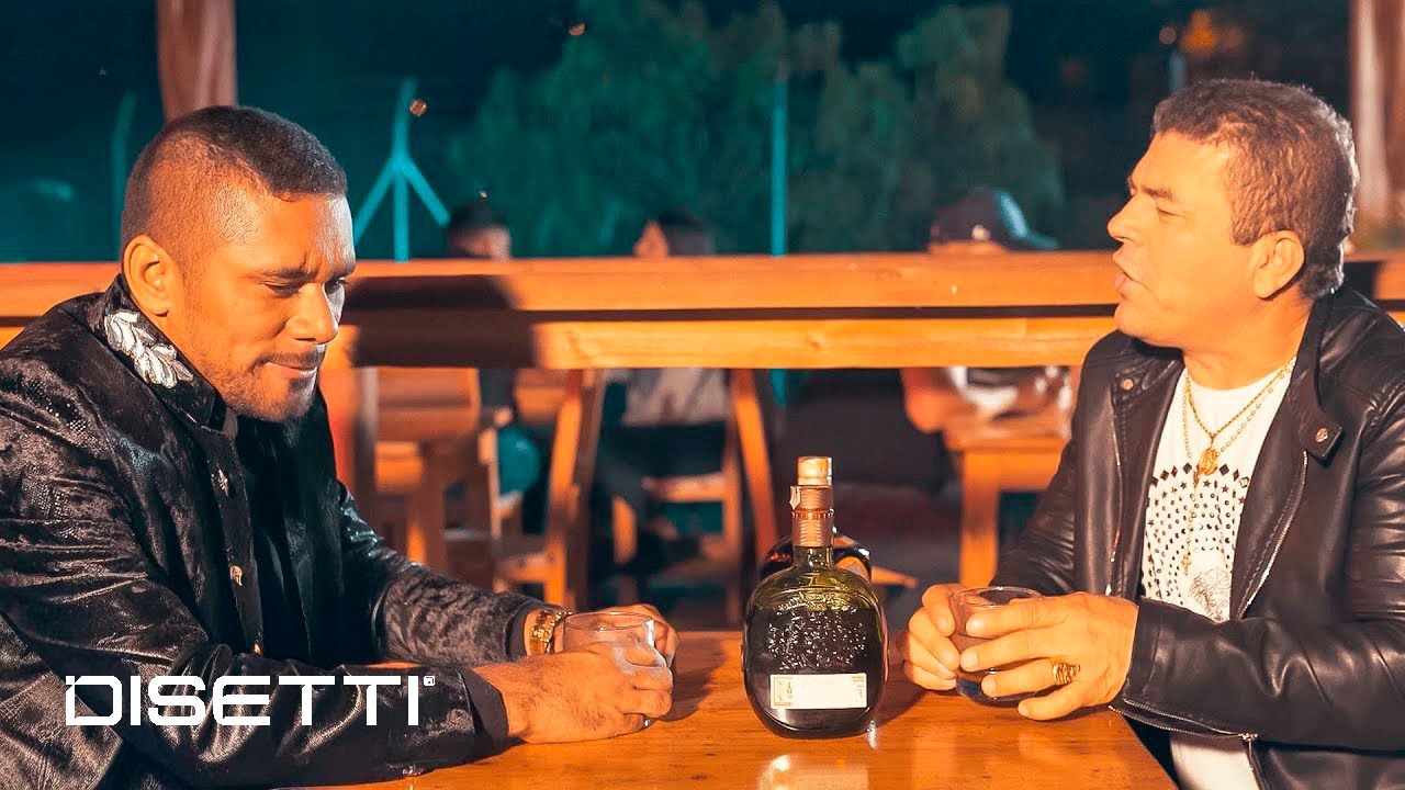 Francisco Gómez y Antonio Rojas - Y Si Aparece (Video Oficial) | 