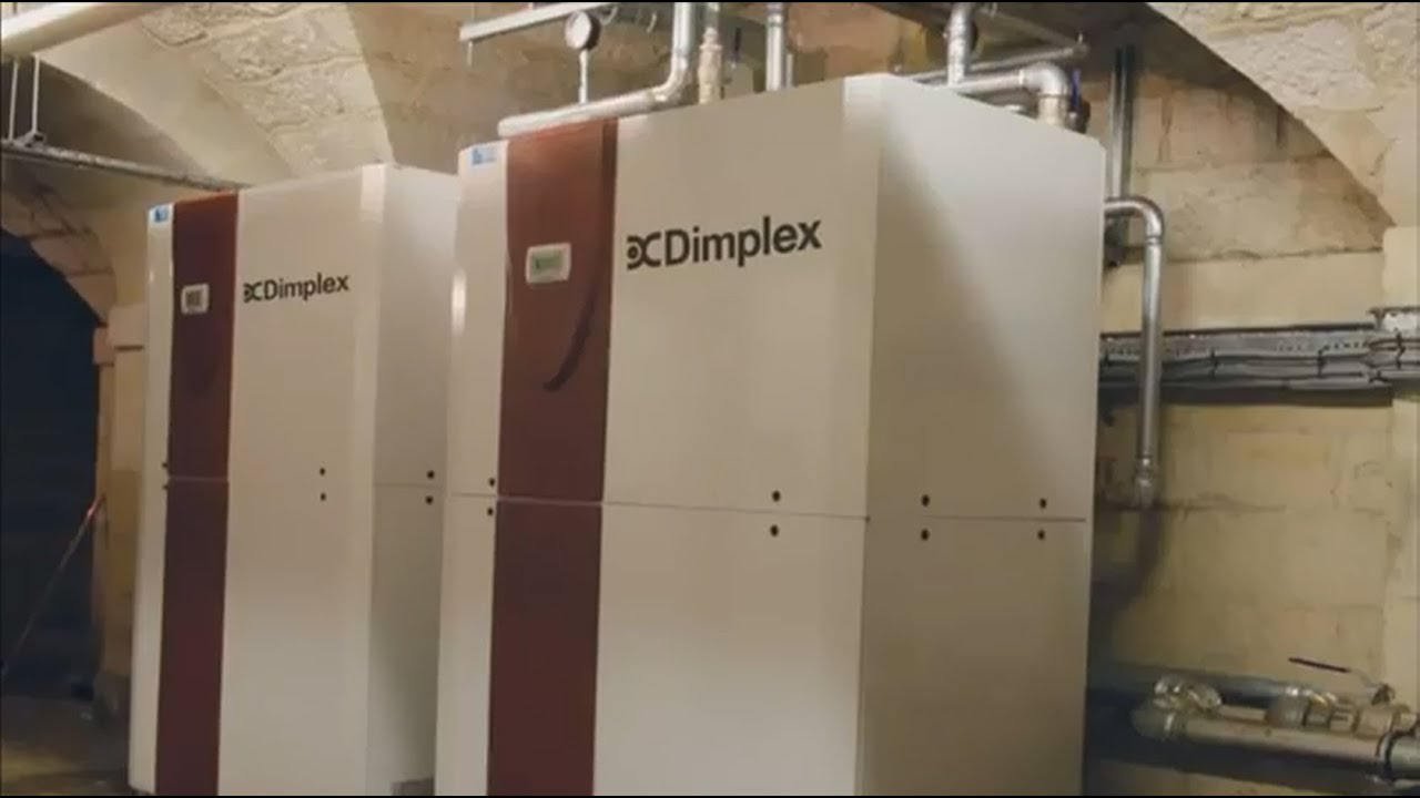 Dimplex Renewables - Living & Working Case Studies