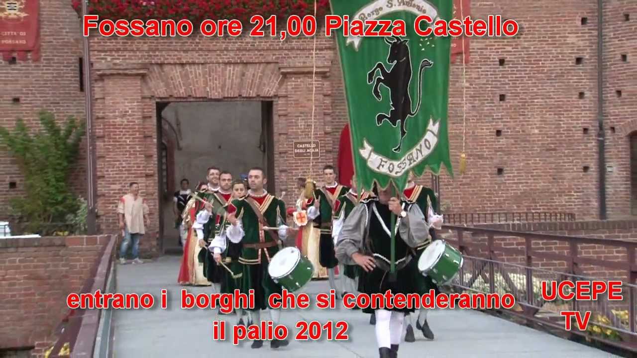 Palio di Fossano