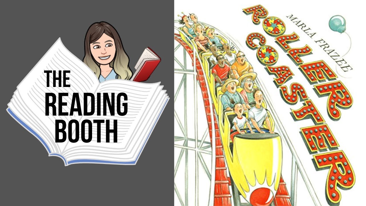 Roller Coaster by Marla Frazee | Read Aloud for Kids | The Reading Booth