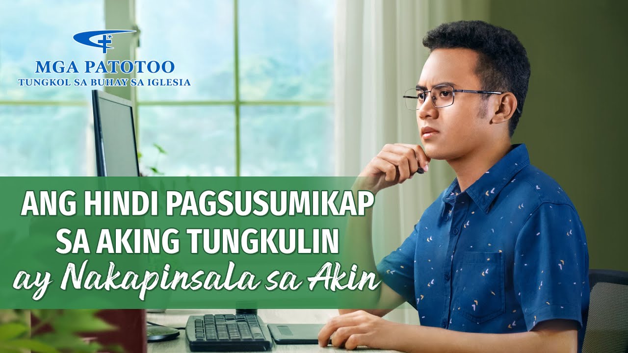 Tagalog Testimony Video | 