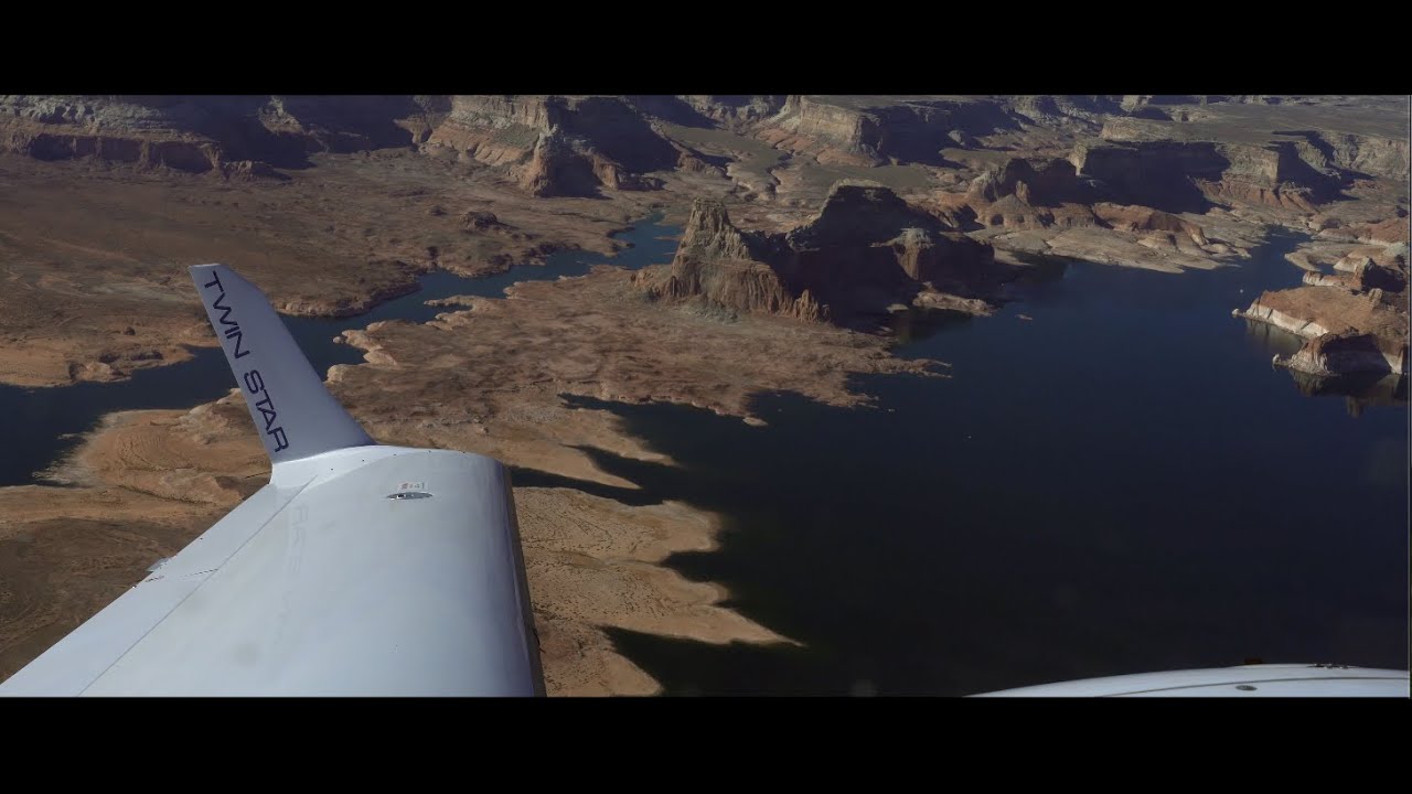 UTAH STATE UNIVERSITY AVIATION // 'Let Your Dreams Take Flight' // Cinematic Aviation // (4K)