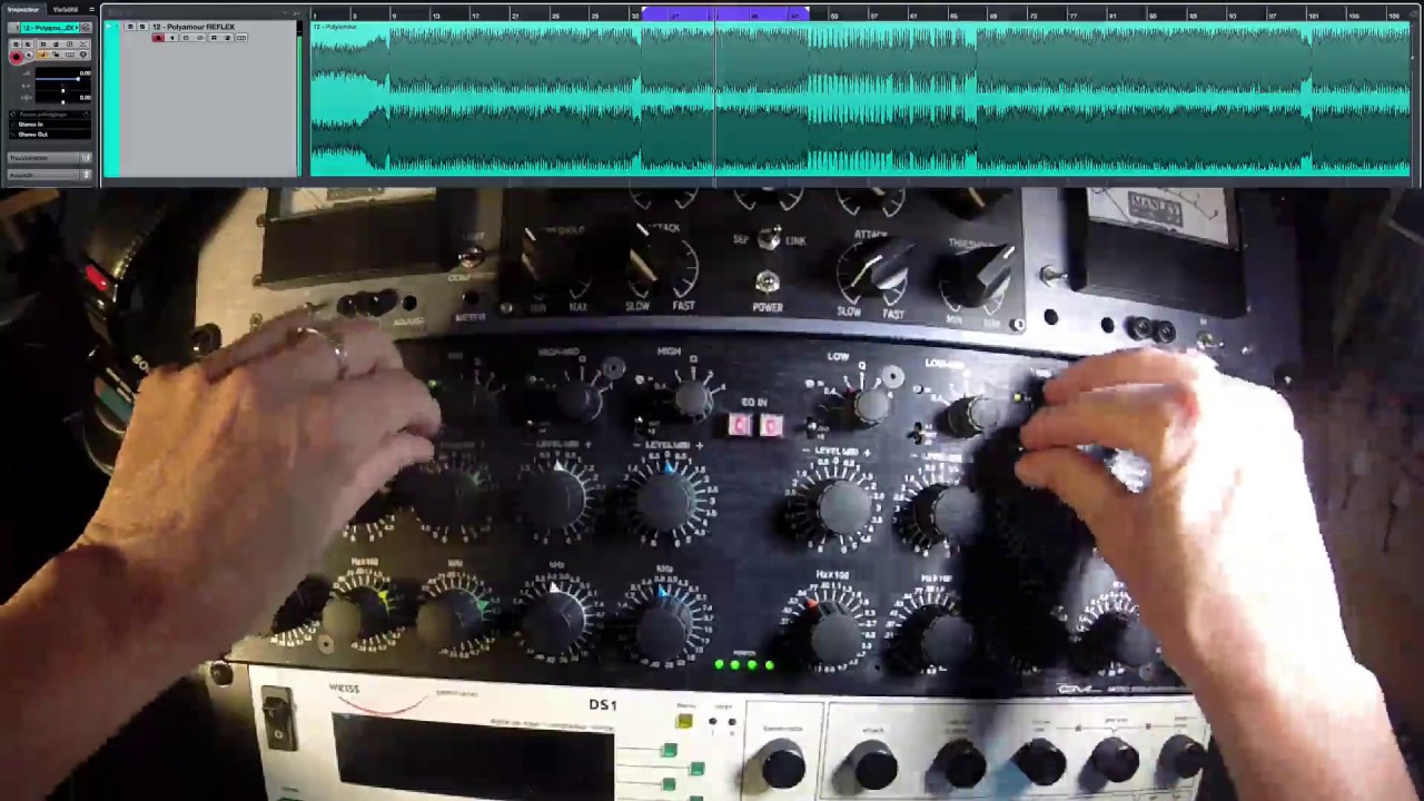 #41 EQ de Mastering GML 9500