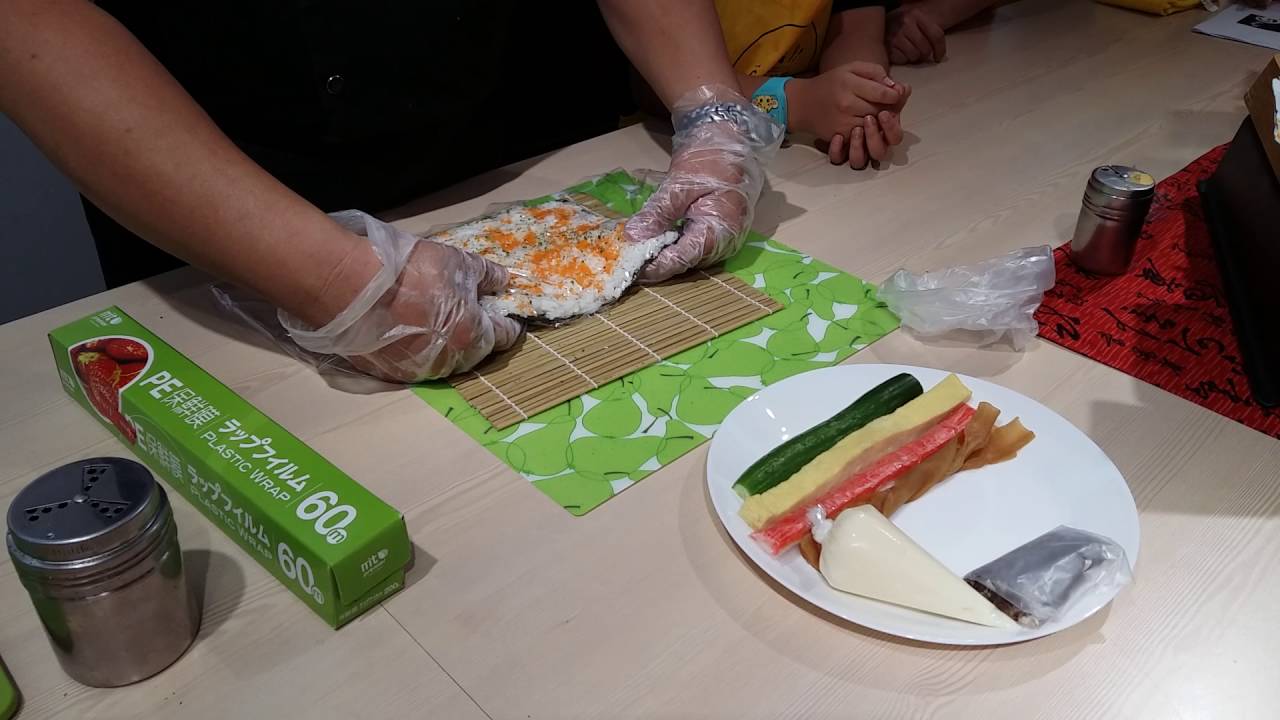 【花壽司】幸福細捲