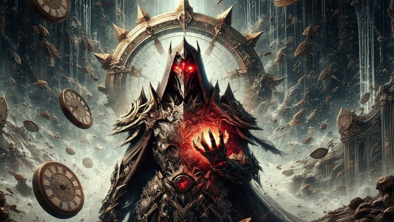 4. - Chron'azal, Ruler of Time