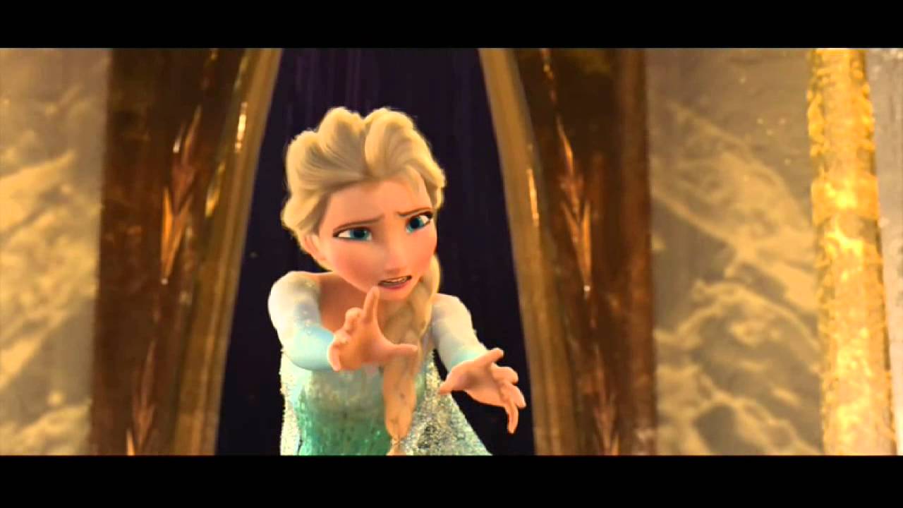 Frozen Fight Song