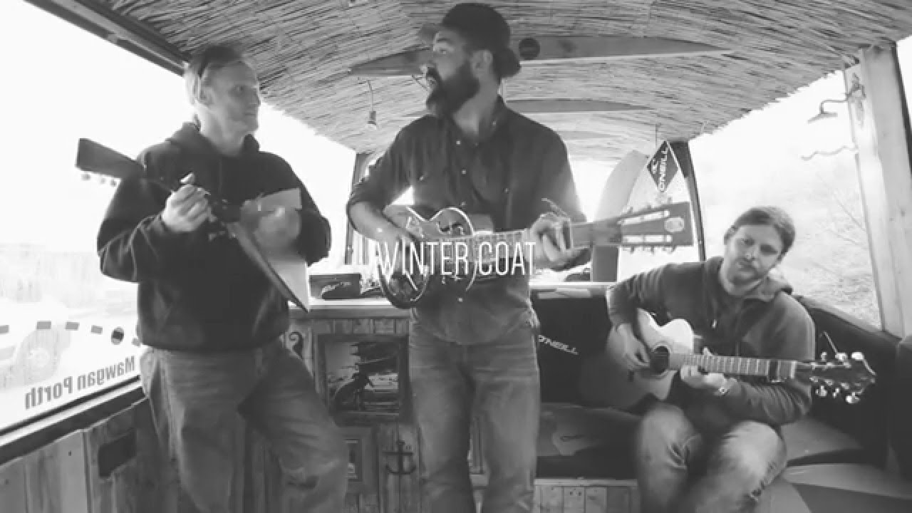 Martin Harley - Winter Coat (Seaweed Sessions X LFTGR)