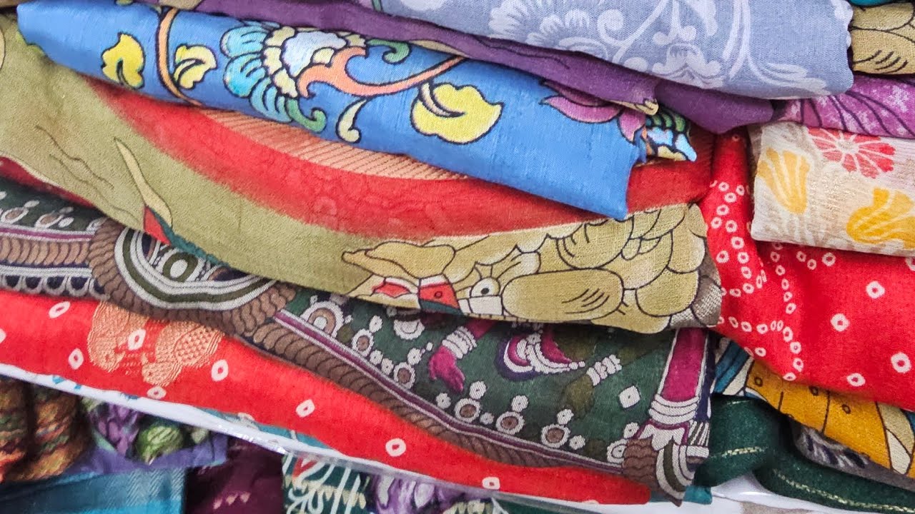 Buper clearance  full sarees at 450 ct 7418556757