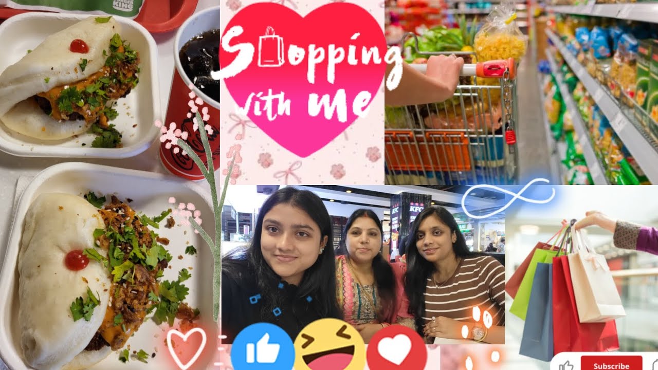 Day out with my girls | Shopping Vlog | Unfiltered vlog with Shristi#trending #shopping #vlog#viral 