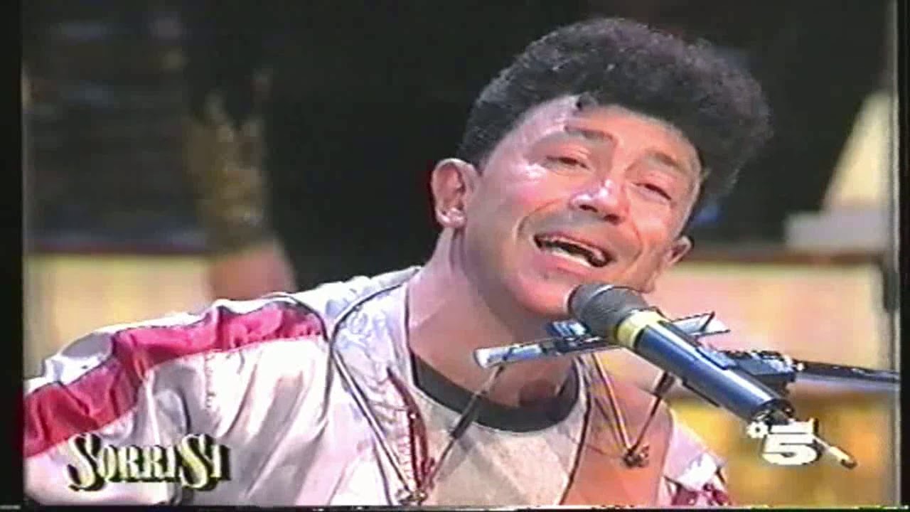 Edoardo Bennato - Sorrisi: 40 anni vissuti insieme  - 11-10-1991.
