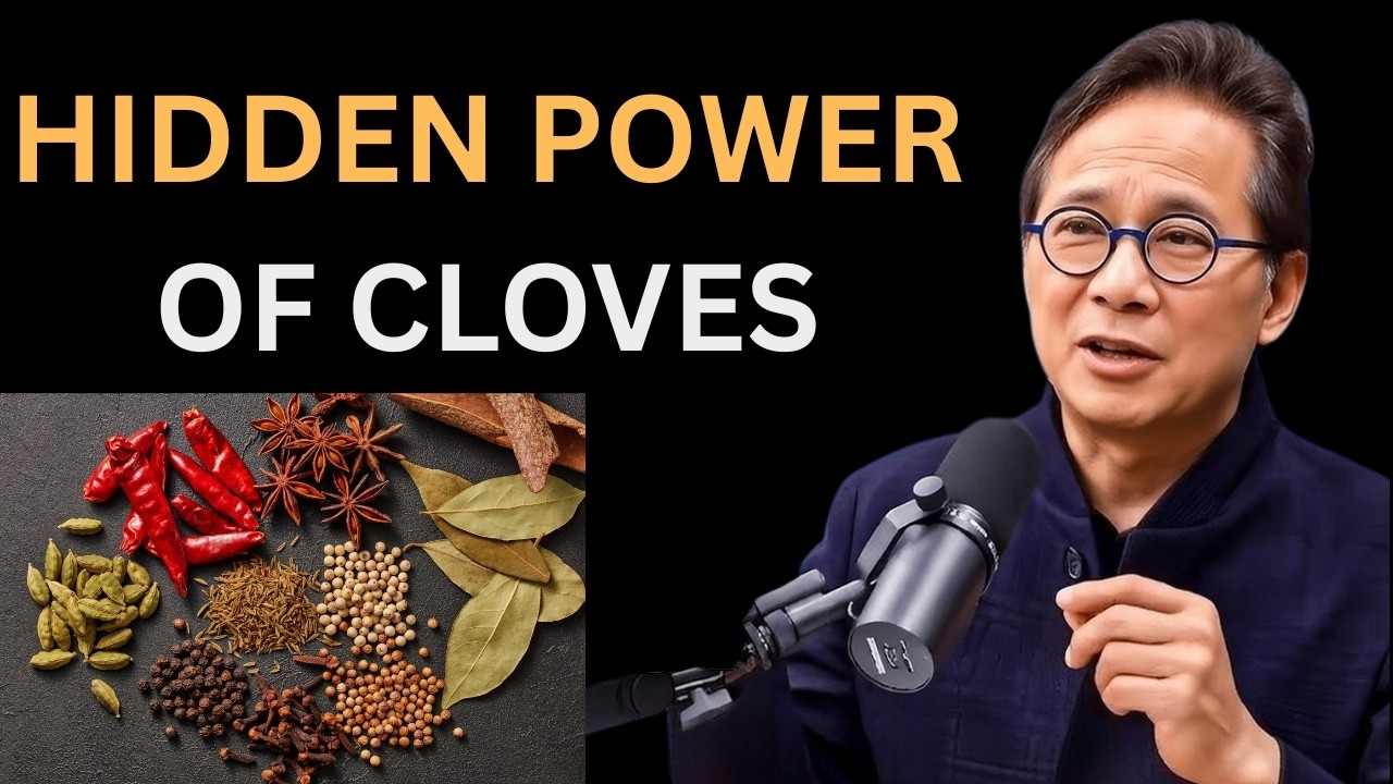 2 Cloves a Day for 7 Days — The Unexpected Health Effect | Dr. William Li