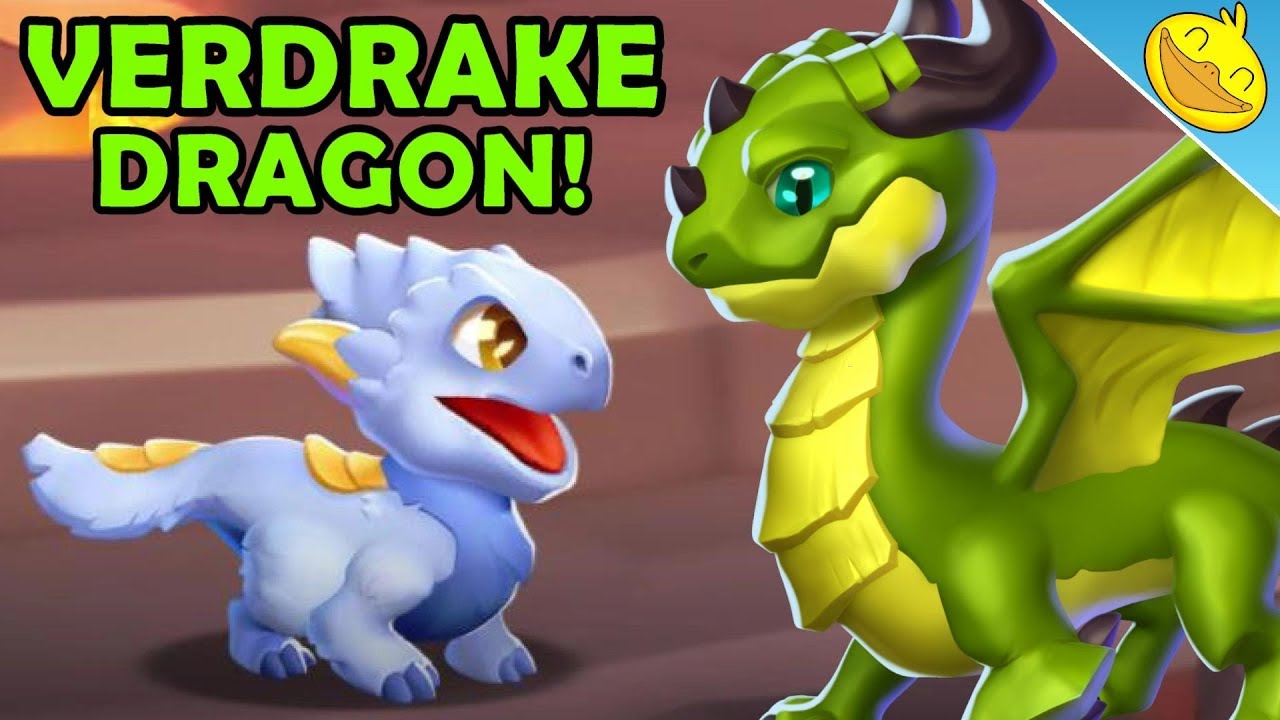 VERDRAKE DRAGON Unlocking! Hatching the SNOWPELT + BEGONIA Dragons! - DML #1134