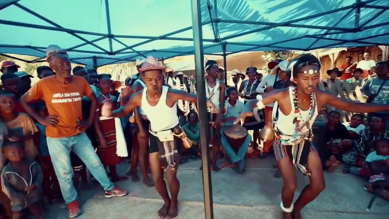 Dance/south of Madagascar
